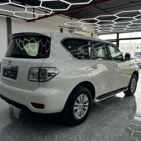 Nissan Patrol XE 2018 — photo 4 for sale in Qatar