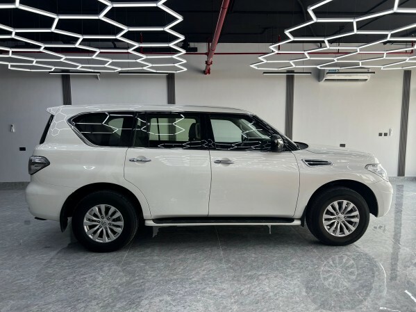 Nissan Patrol XE 2018 — photo 7 for sale in Qatar