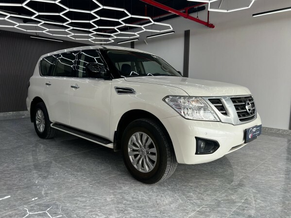 Nissan Patrol XE 2018 — photo 5 for sale in Qatar