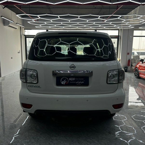 Nissan Patrol XE 2018 — photo 2 for sale in Qatar
