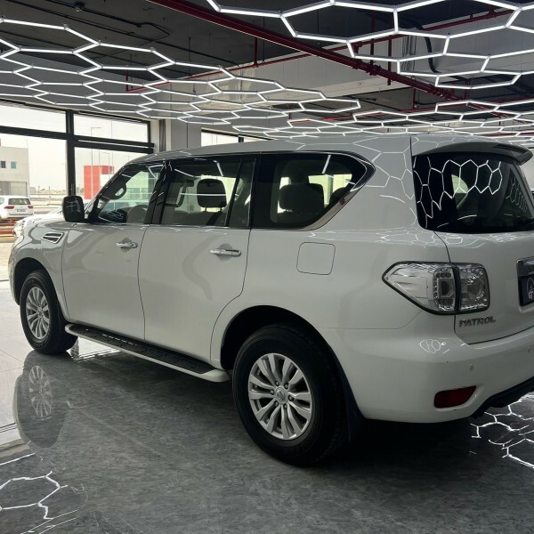 Nissan Patrol XE 2018 — photo 3 for sale in Qatar
