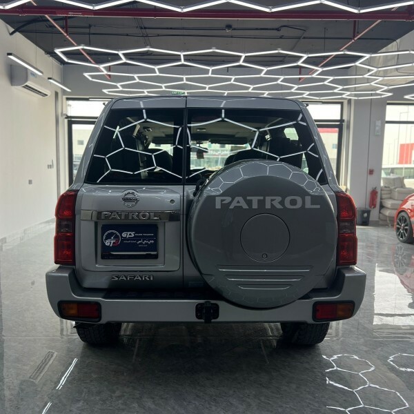 Nissan Patrol Safari 2023 — photo 4 for sale in Qatar