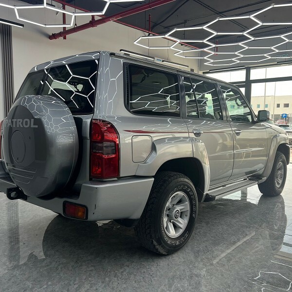 Nissan Patrol Safari 2023 — photo 8 for sale in Qatar