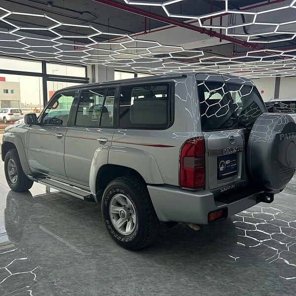 Nissan Patrol Safari 2023 — photo 2 for sale in Qatar
