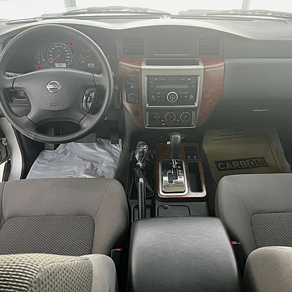 Nissan Patrol Safari 2023 — photo 10 for sale in Qatar
