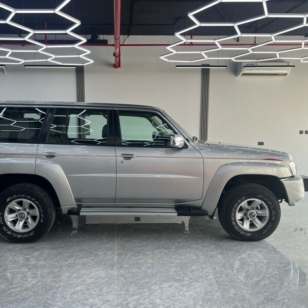 Nissan Patrol Safari 2023 — photo 5 for sale in Qatar
