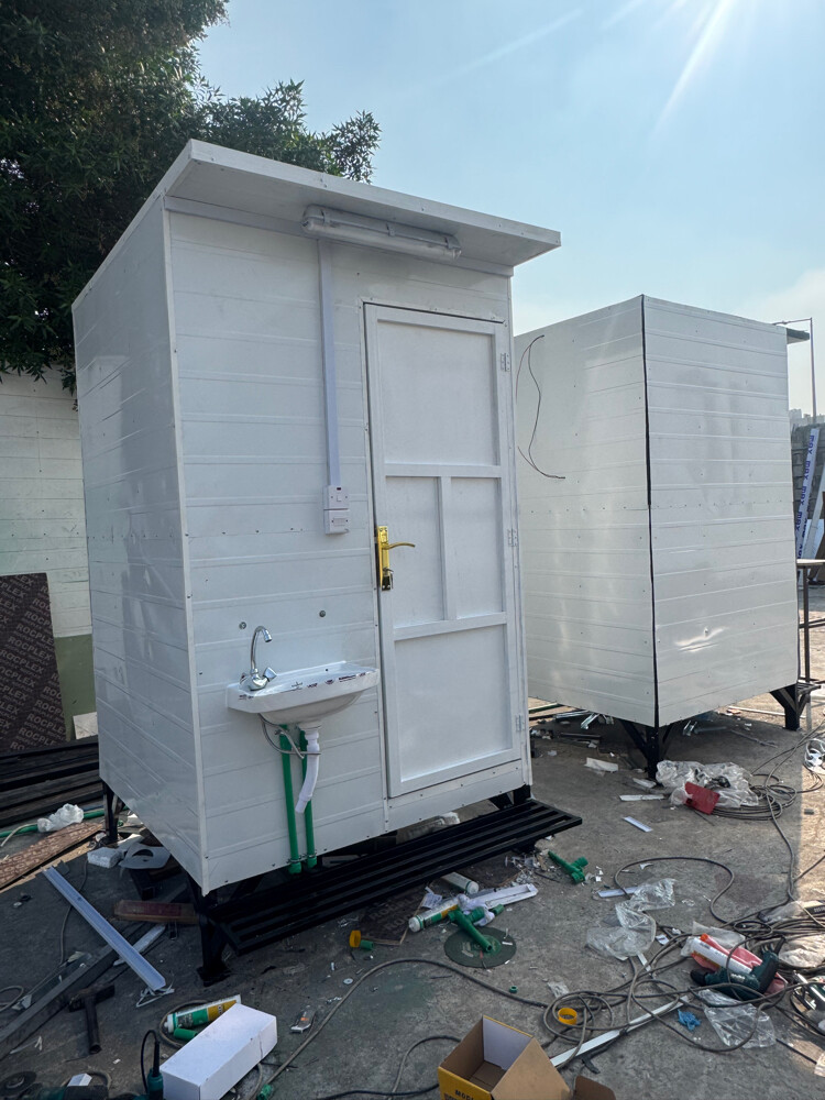 cabin toilet kitchen low price - 1
