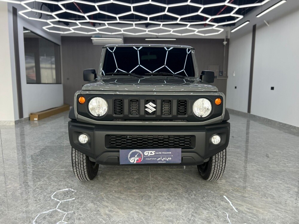 Suzuki Jimny 2026 only 700KM — photo 3 for sale in Qatar