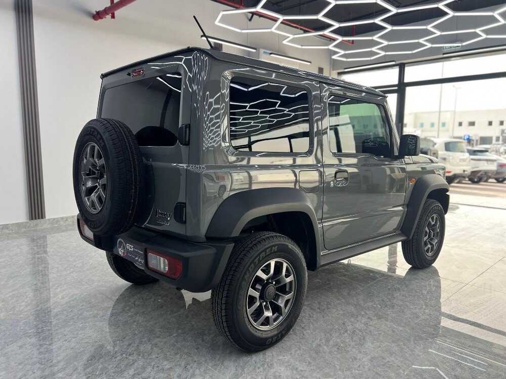 Suzuki Jimny 2026 only 700KM — photo 7 for sale in Qatar