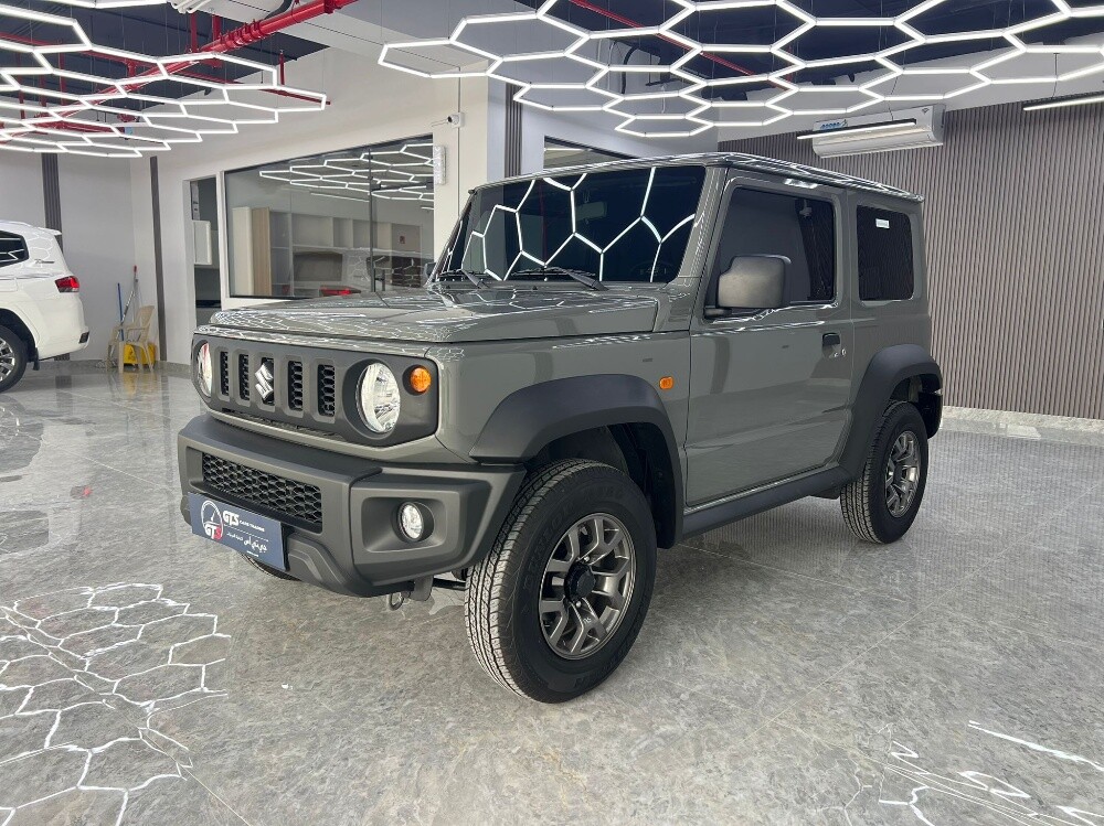 Suzuki Jimny 2026 only 700KM — photo 1 for sale in Qatar