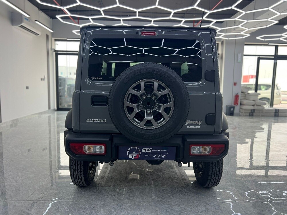 Suzuki Jimny 2026 only 700KM — photo 6 for sale in Qatar