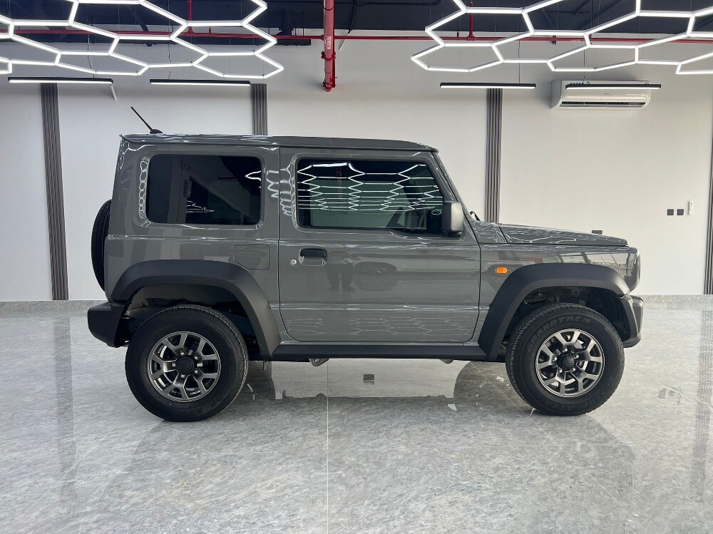 Suzuki Jimny 2026 only 700KM — photo 2 for sale in Qatar