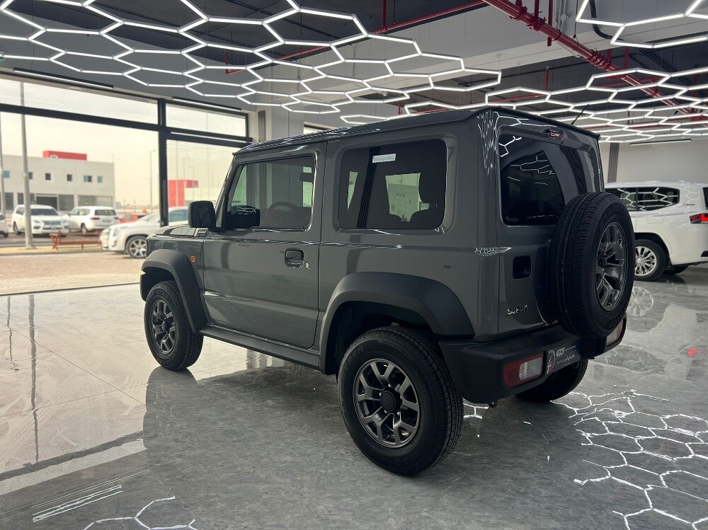 Suzuki Jimny 2026 only 700KM — photo 4 for sale in Qatar