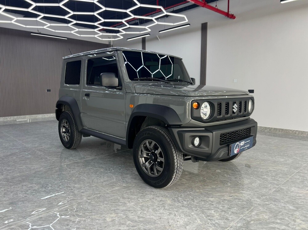 Suzuki Jimny 2026 only 700KM — photo 8 for sale in Qatar