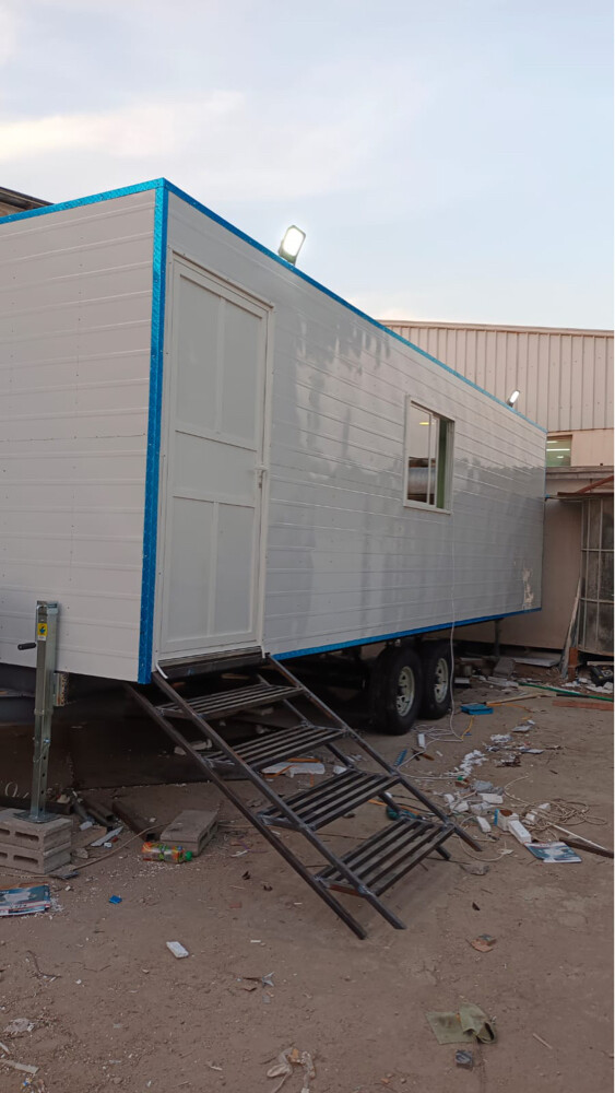 Porta cabin - 6