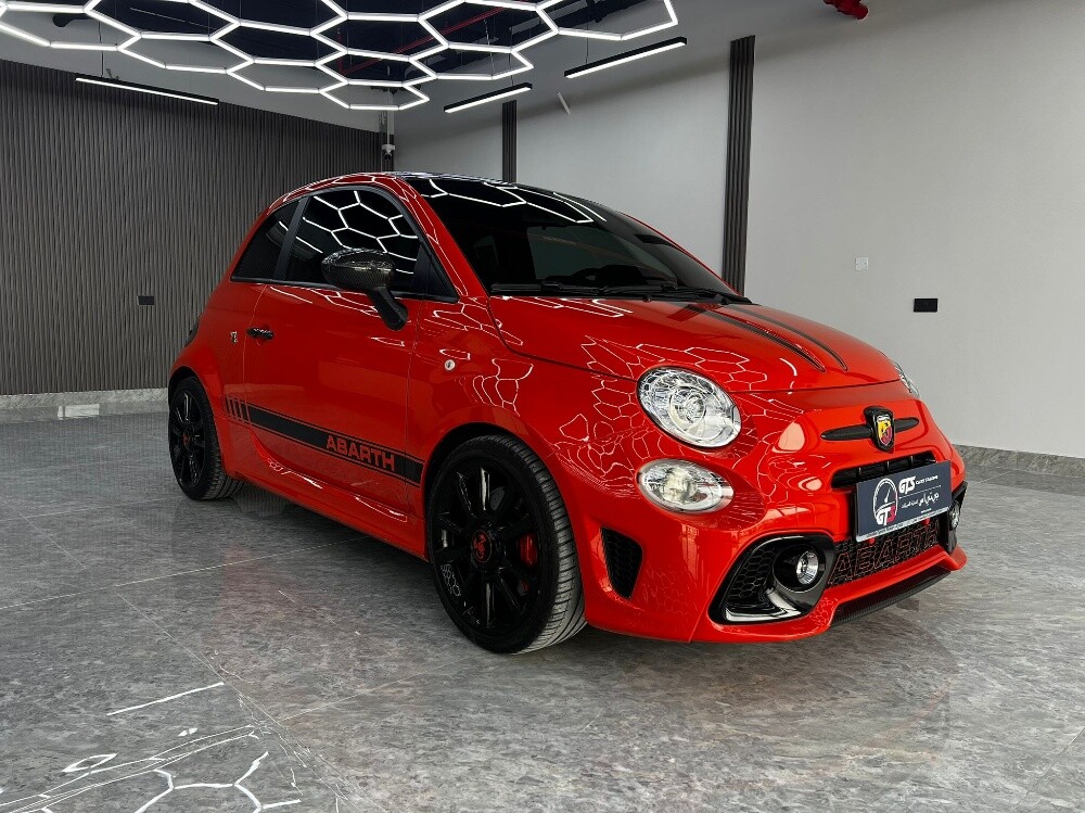 Fiat Abarth 695 tourismo — photo 5 for sale in Qatar