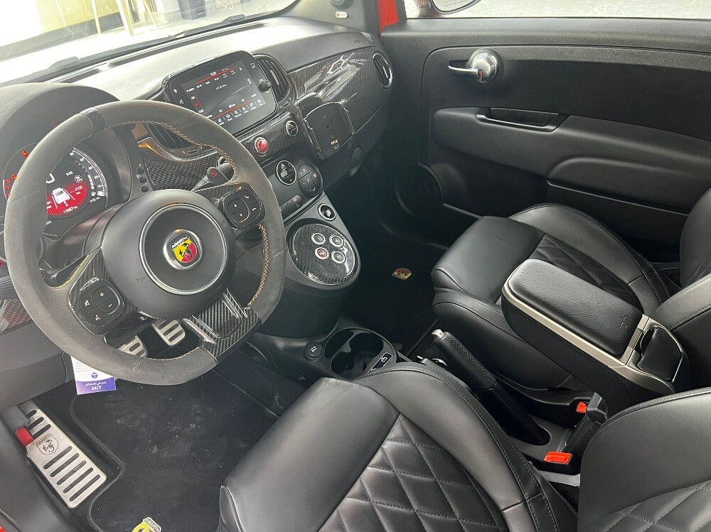 Fiat Abarth 695 tourismo — photo 8 for sale in Qatar