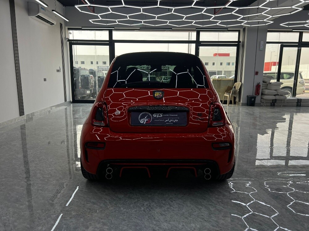Fiat Abarth 695 tourismo — photo 7 for sale in Qatar