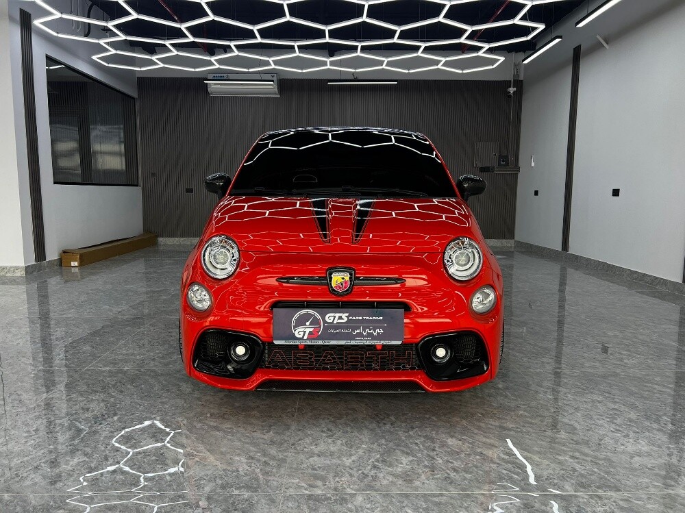 Fiat Abarth 695 tourismo — photo 4 for sale in Qatar