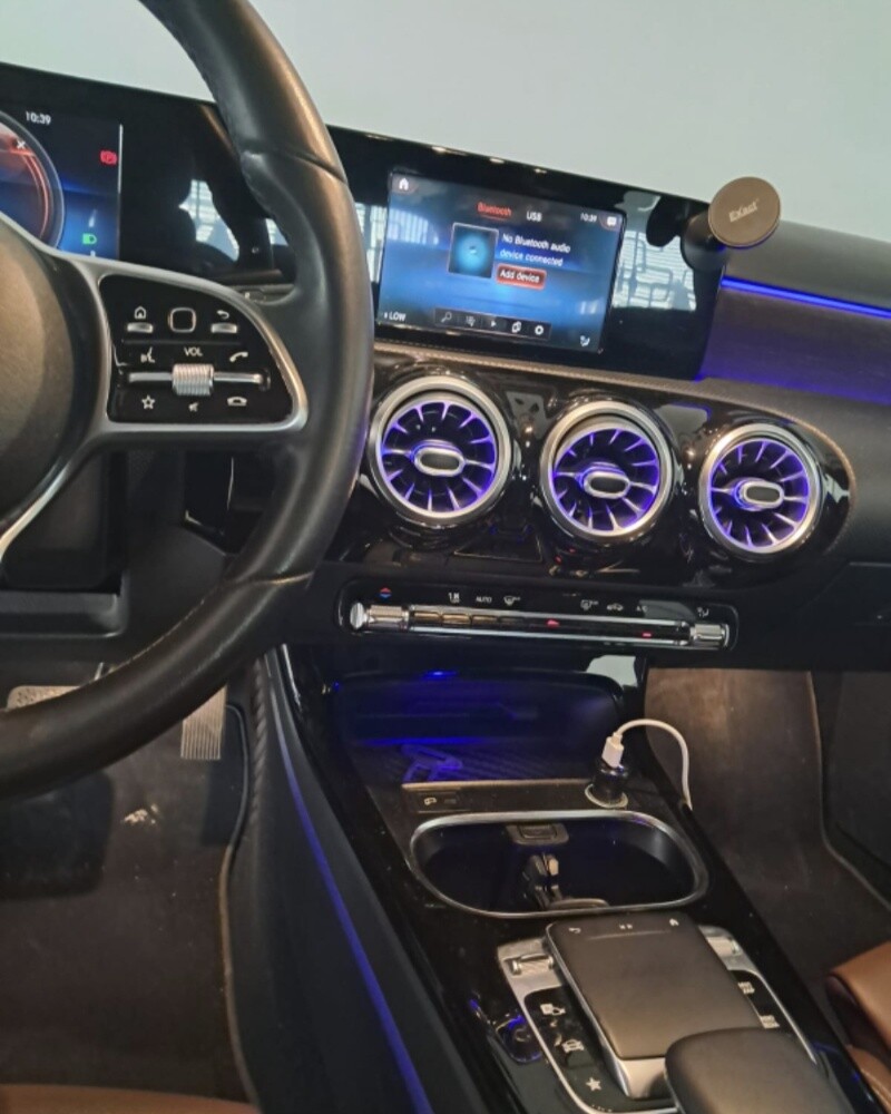 .مرسيدس اي 200 - 4