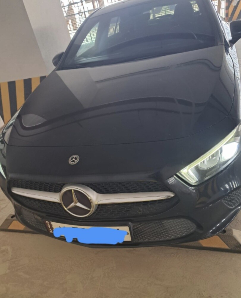 .مرسيدس اي 200 - 3
