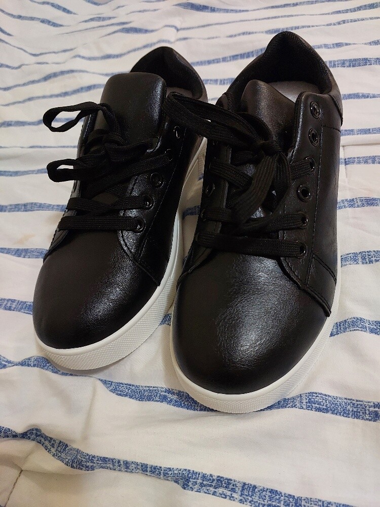Boys casual shoes, size 39 - 1