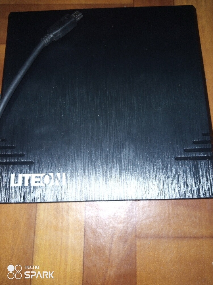 external disk drive + hard drive - 5