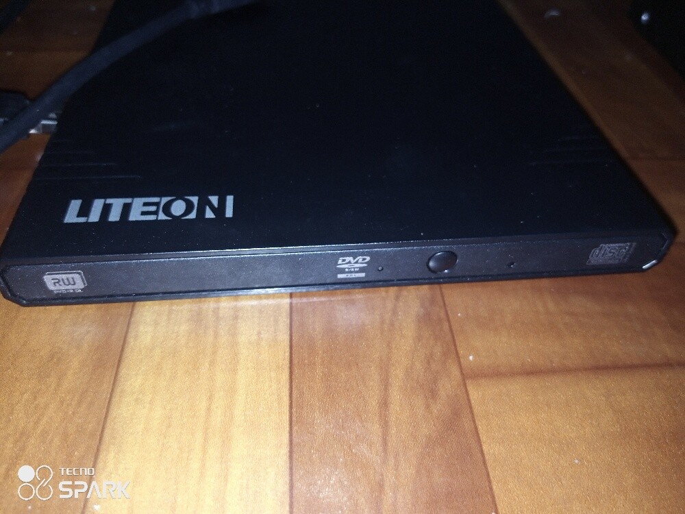 external disk drive + hard drive - 4