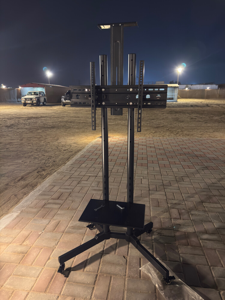 smart portable tv stand  - 2