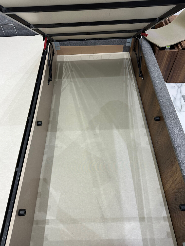Super king bed size with storge - 3