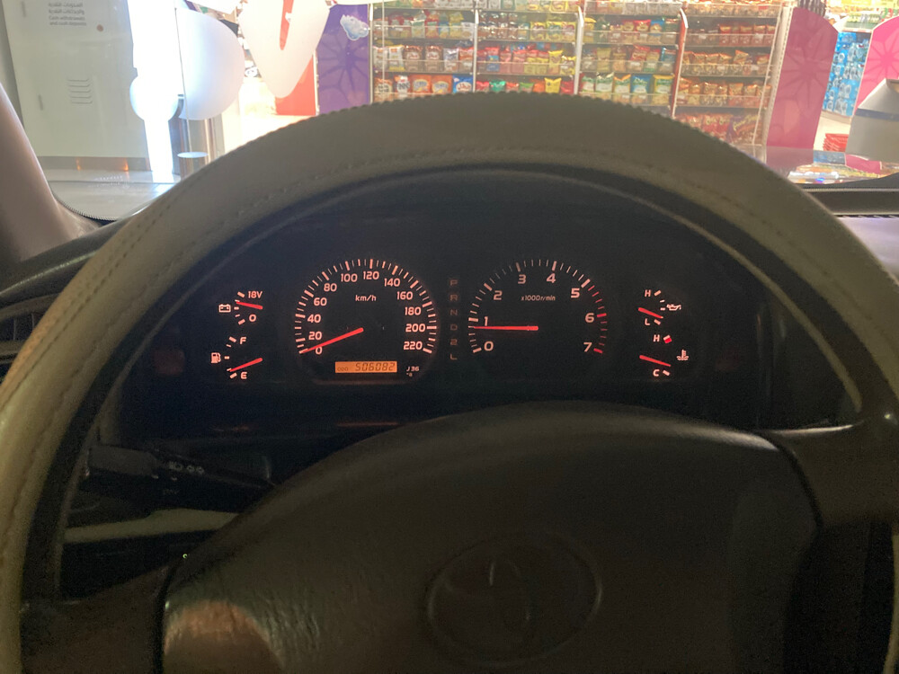 للبيع جي إكس موديل ٢٠٠٢ - 4