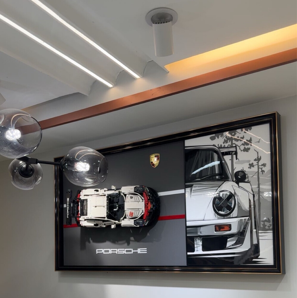 porsche - 1