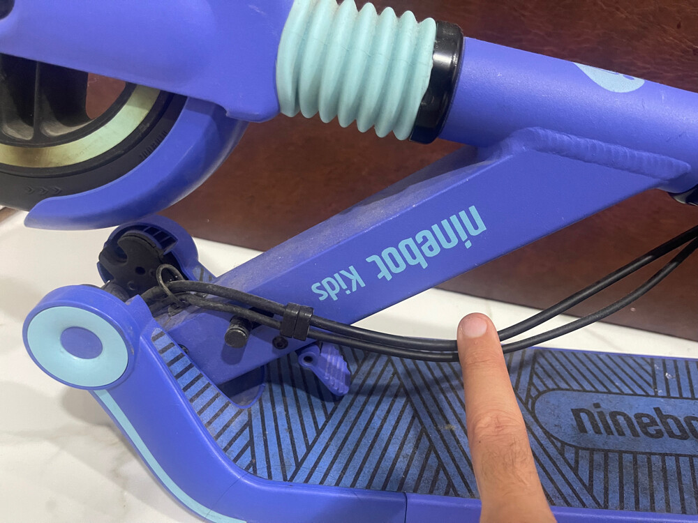 electrical scooter  - 1