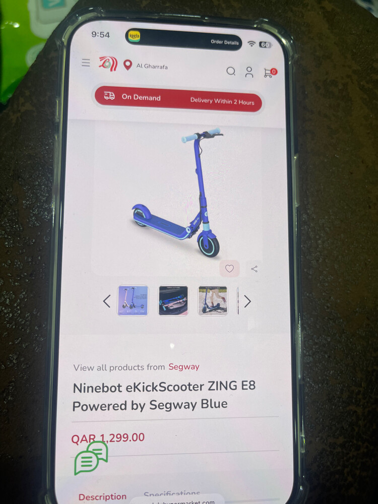 electrical scooter  - 9