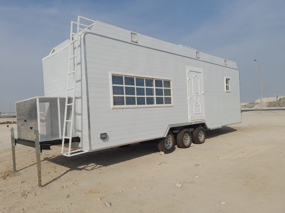 CARAVAN SALE 9M X 2.60M NEW - 8