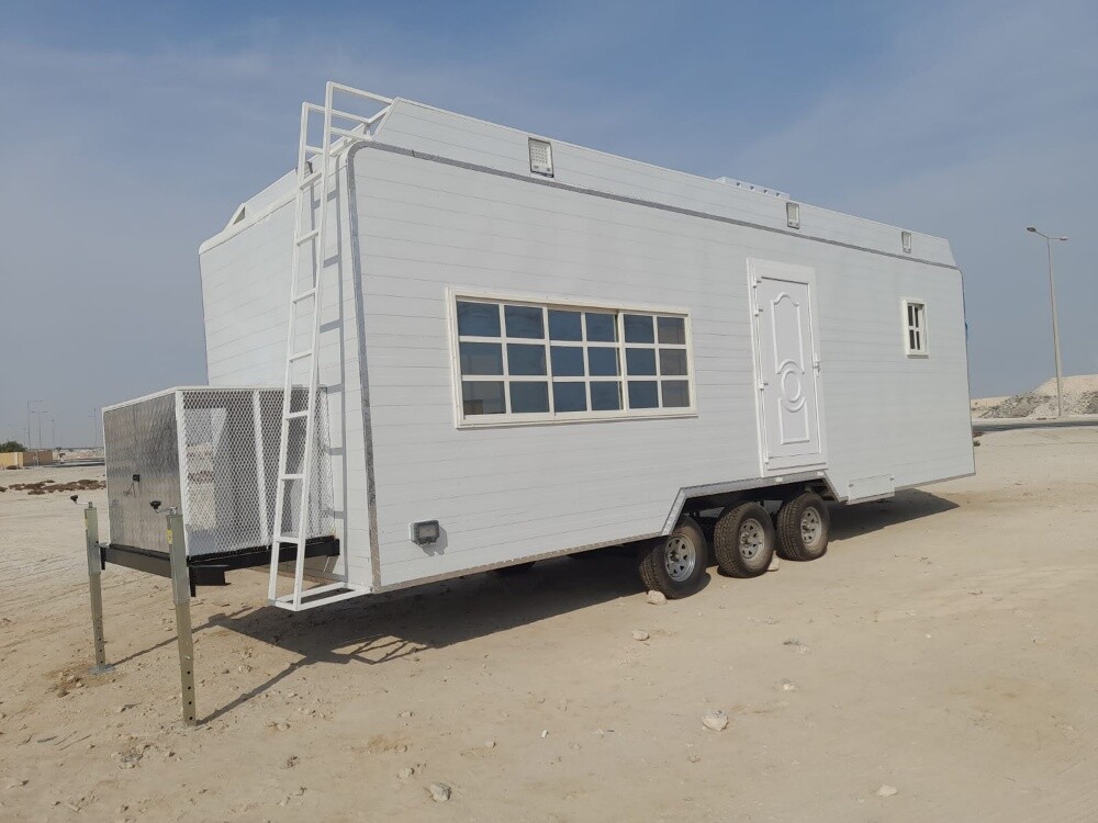 CARAVAN SALE 9M X 2.60M NEW - 10