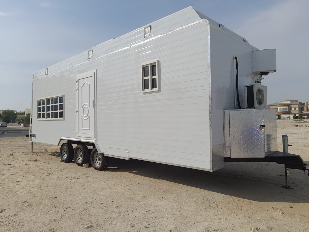 CARAVAN SALE 9M X 2.60M NEW - 9