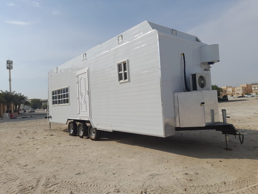 CARAVAN SALE 9M X 2.60M NEW - 7