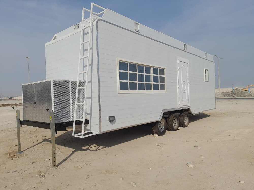 CARAVAN SALE 9M X 2.60M NEW - 5