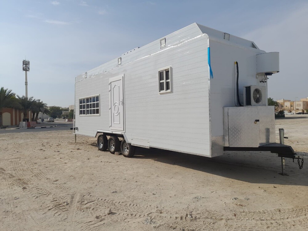 CARAVAN SALE 9M X 2.60M NEW - 6