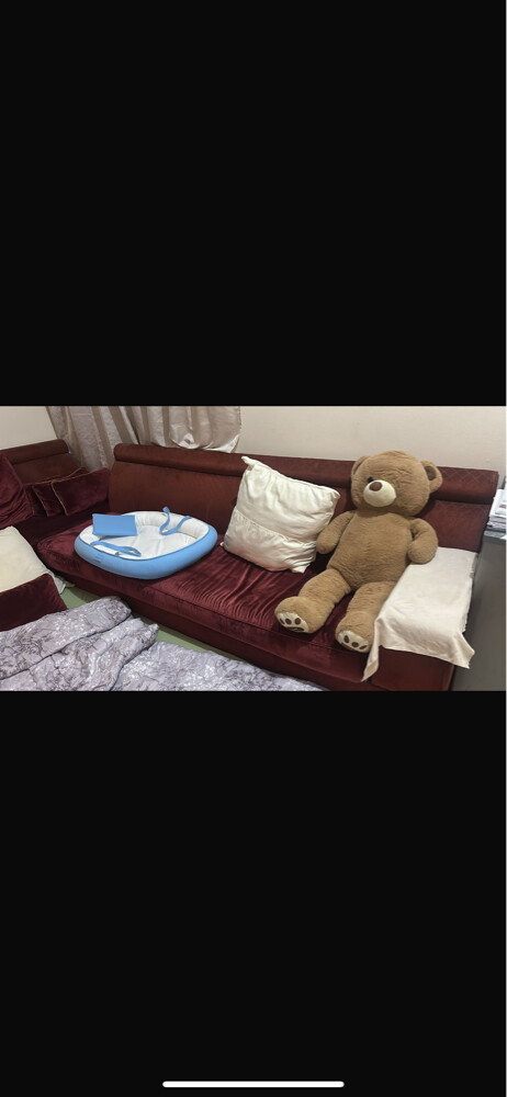طقم 3 كنبات للبيع - 4