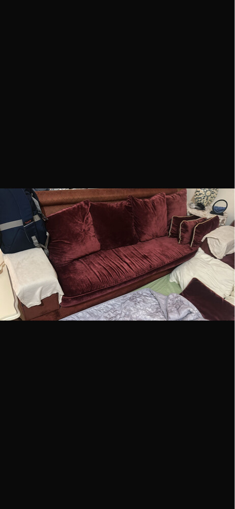 طقم 3 كنبات للبيع - 7