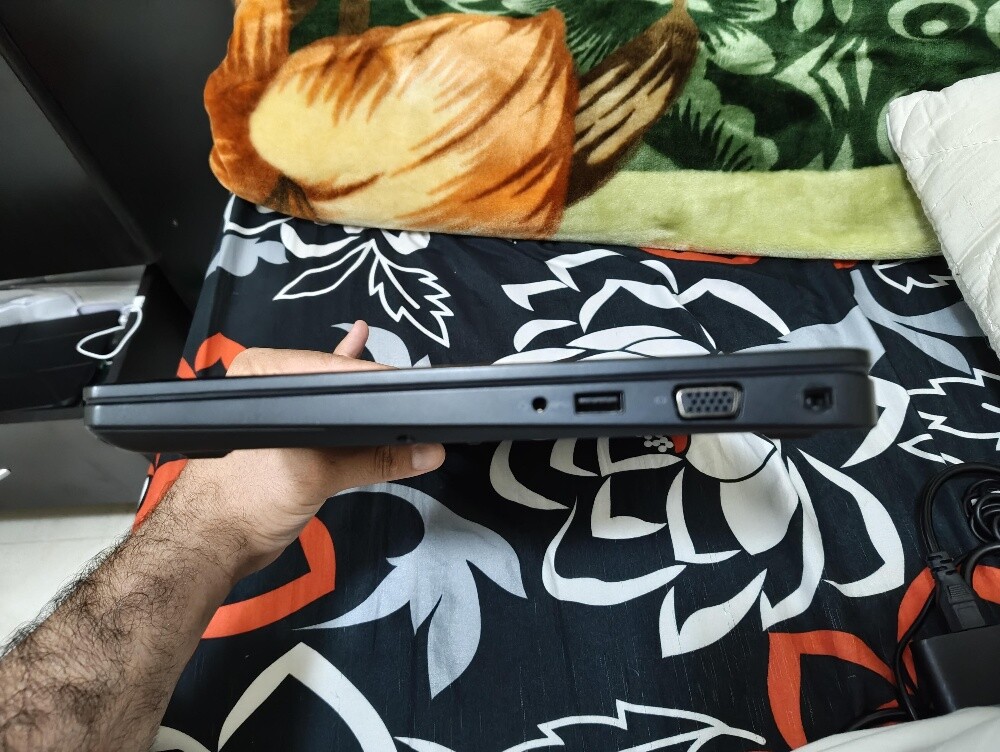 Dell Laptop - 4