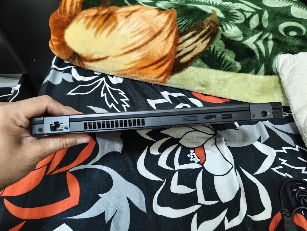 Dell Laptop - 6