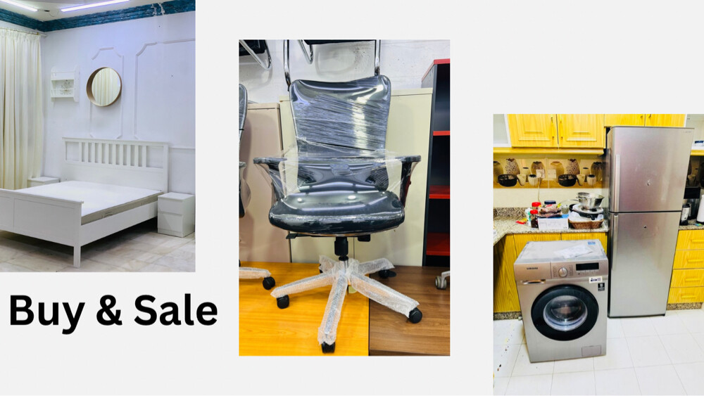 Buy and sale  - 3