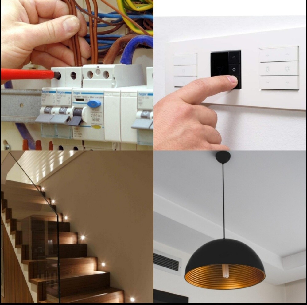 كهربائي وسباك وصيانة
إصلاح واستب - 1