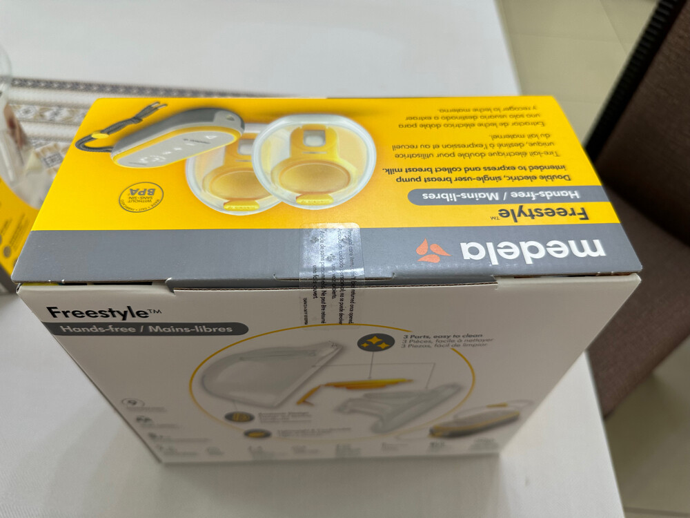 Medela Electric Pump QAR 1,200 - 2