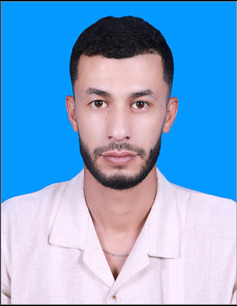 Amirouch Abdelmounaim - 1