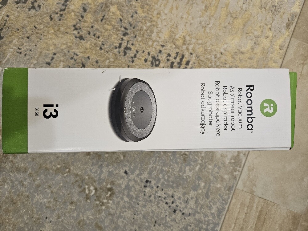 Roomba i3 - Used Twice, Like New - 3