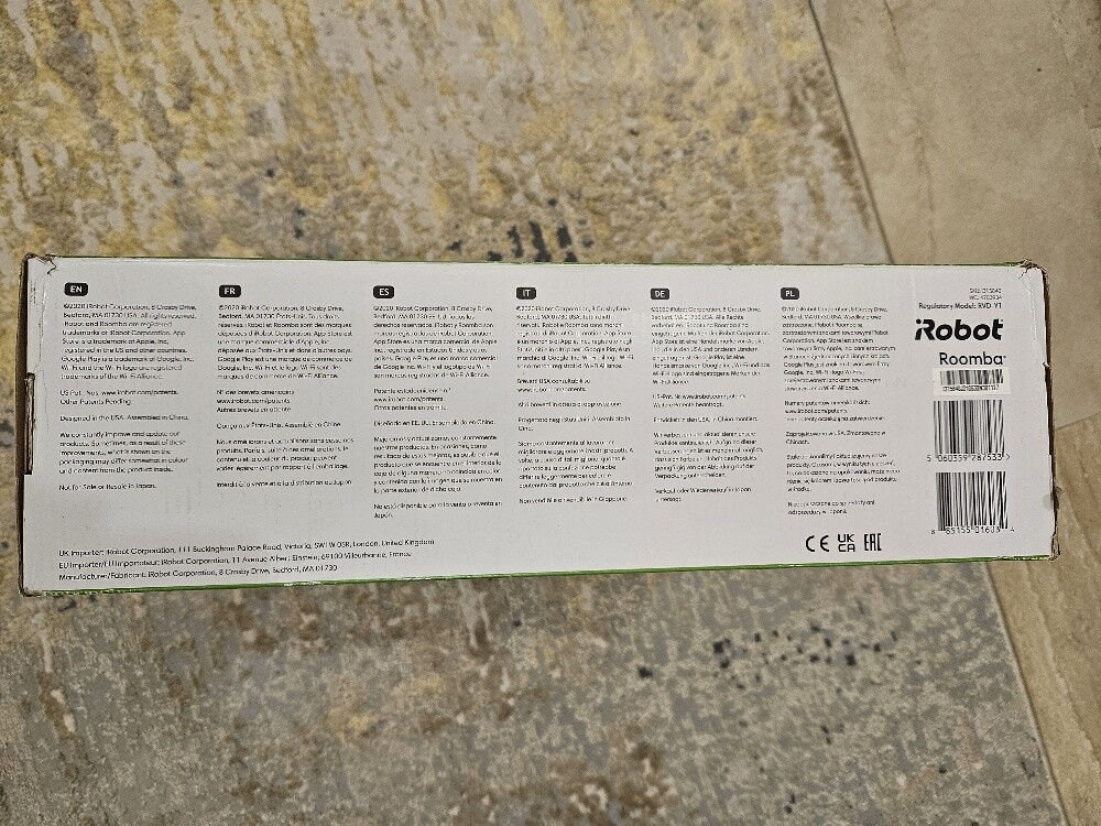 Roomba i3 - Used Twice, Like New - 6